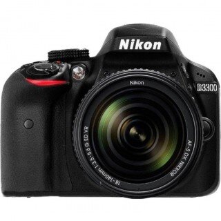 Nikon D3300 18-140mm DSLR Fotoğraf Makinesi kullananlar yorumlar